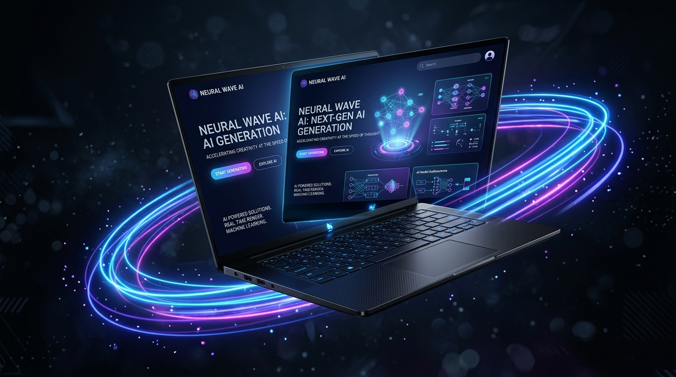 AI Assisted Website Delivery